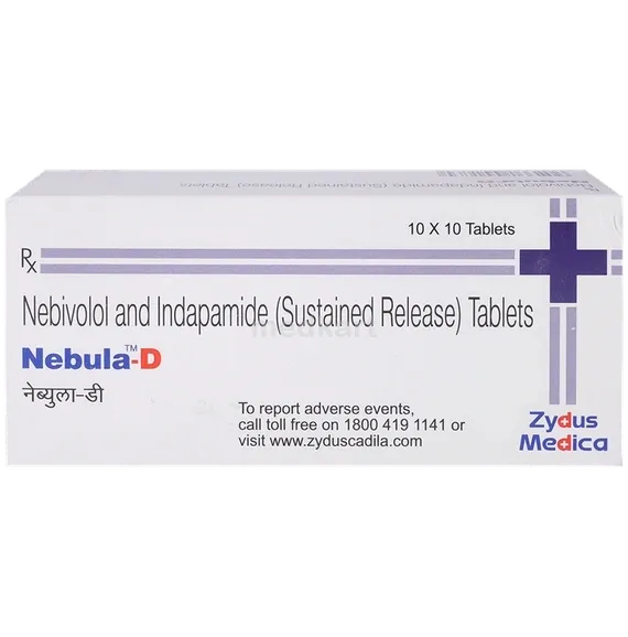 nebula d tablet 10's